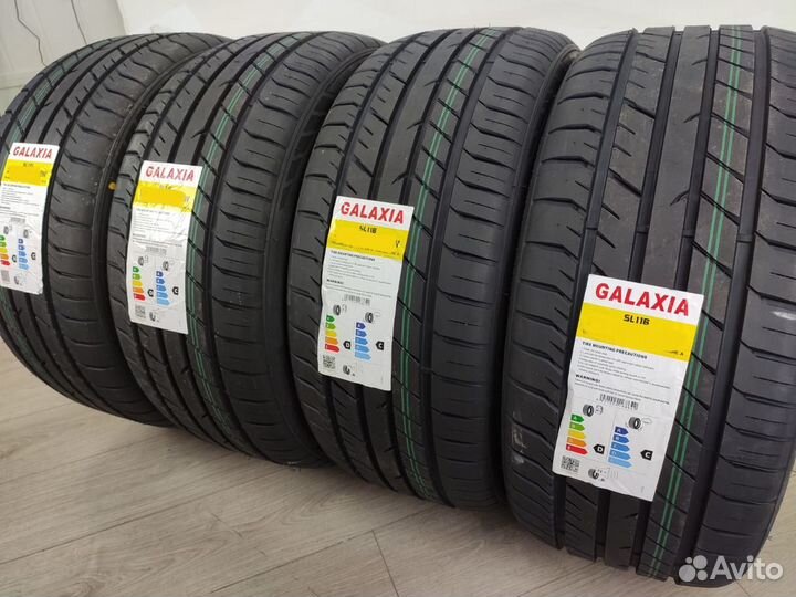 Galaxia SL116 285/45 R22 110W