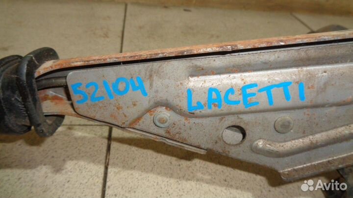 Рычаг стояночного тормоза Chevrolet Lacetti (J200