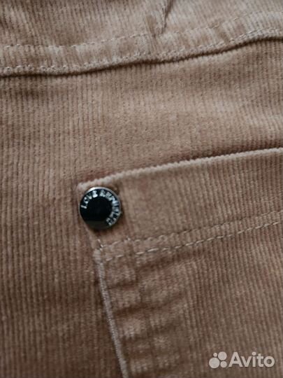 Вельветовые брюки женские