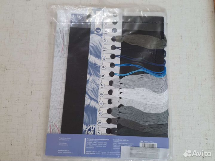 RTO рто набор для вышивки