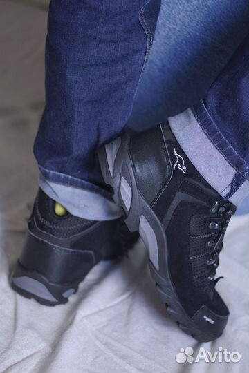 Ботинки CangaRoos турист. мембрана осень-Зима р 43