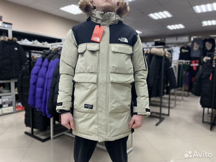 Парка The North Face Tactical