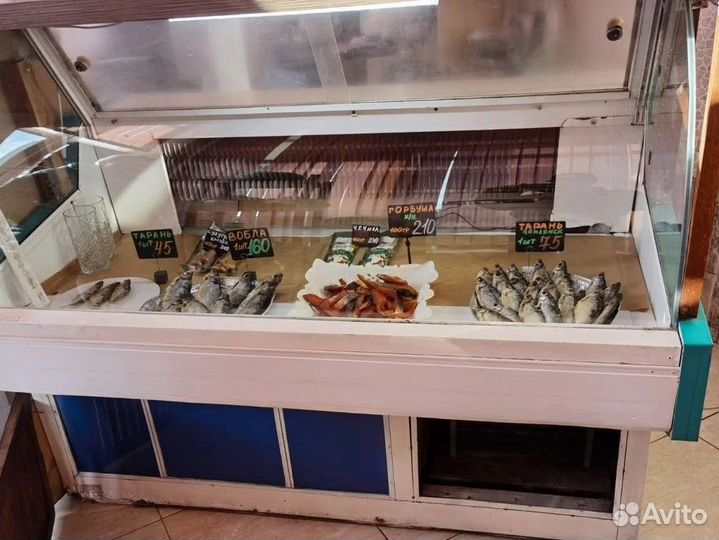 Витрина холодильная