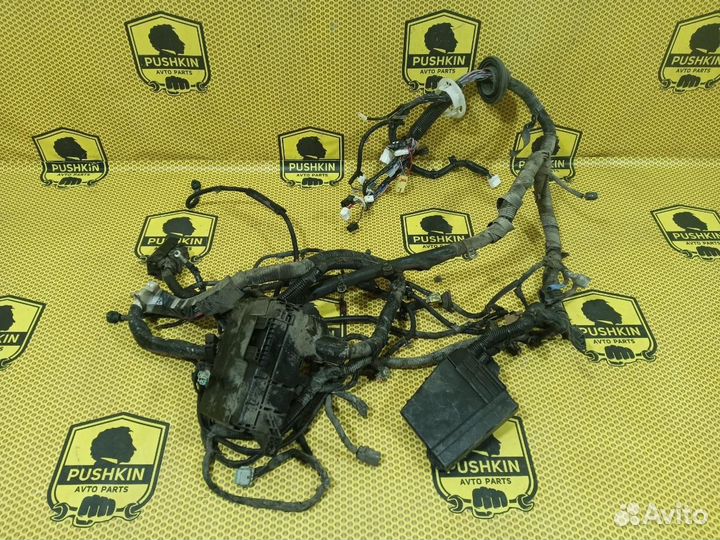 Проводка подкапотная Nissan Murano Z50 VQ35DE 2006