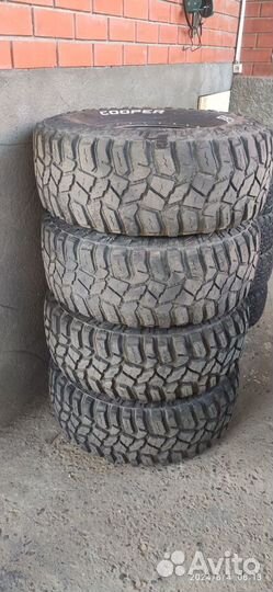 Cooper Discoverer STT Pro 35/12.5 R15