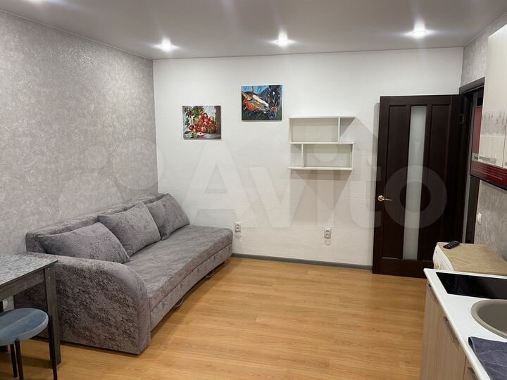 Квартира-студия, 24 м², 1/3 эт.