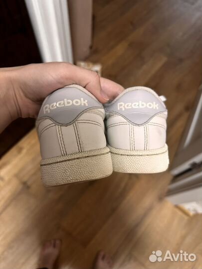 Кроссовки Reebok 36 кожа оригинал