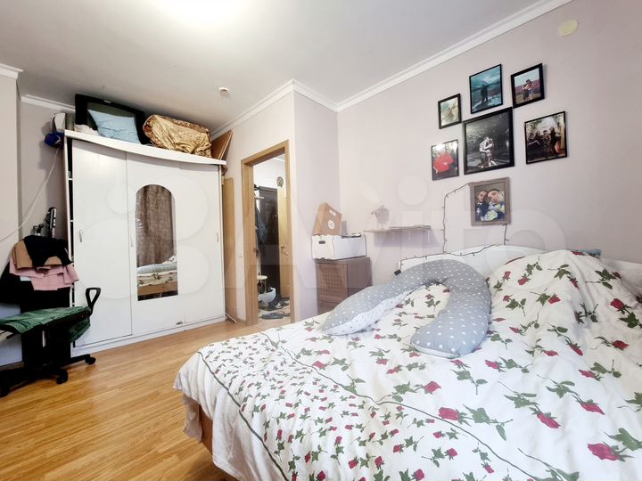 1-к. квартира, 30,6 м², 1/9 эт.