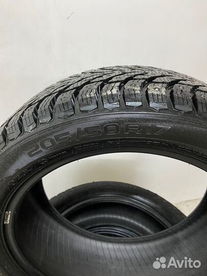 Nokian Tyres Hakkapeliitta 9 205/50 R17