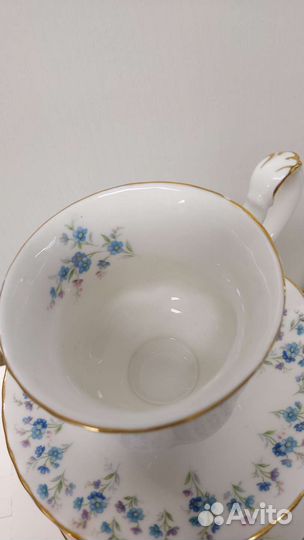 Кофейная пара Royal Albert