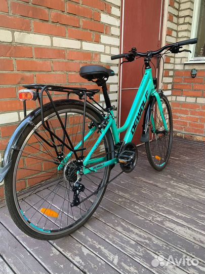 Велосипед Dewolf Asphalt