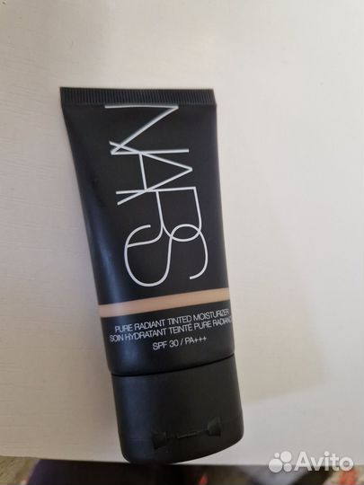 Тональные кремы