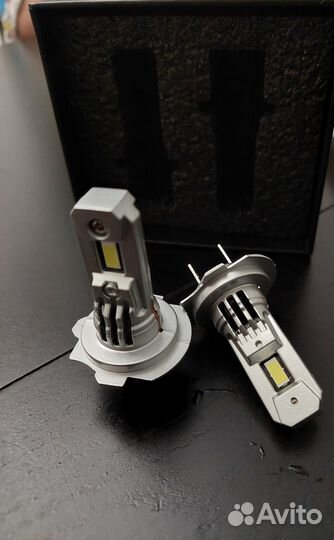 Лед лампы h7