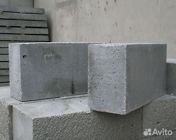 Пенополистирол блоки