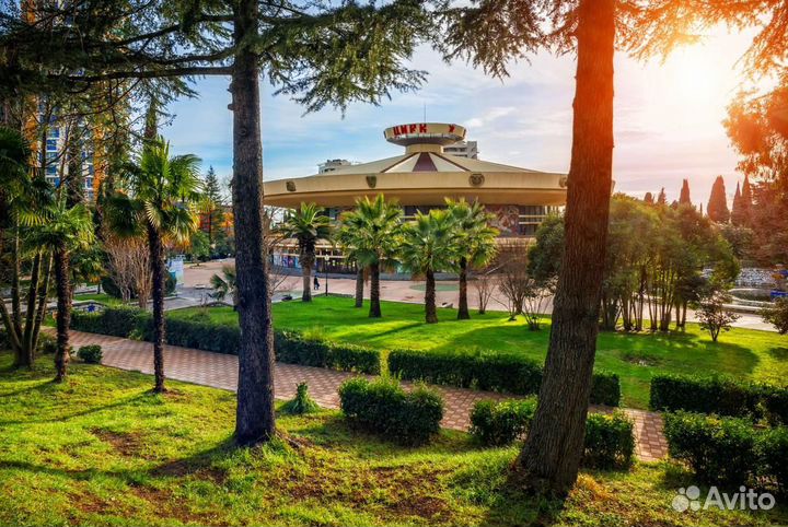 Вечерние Огни Сочи, Обзорная по Сочи