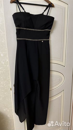 Вечерний Комбинезон