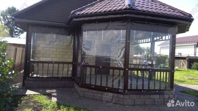 Мягкие окна. Гибкие окна. Мягкое стекло