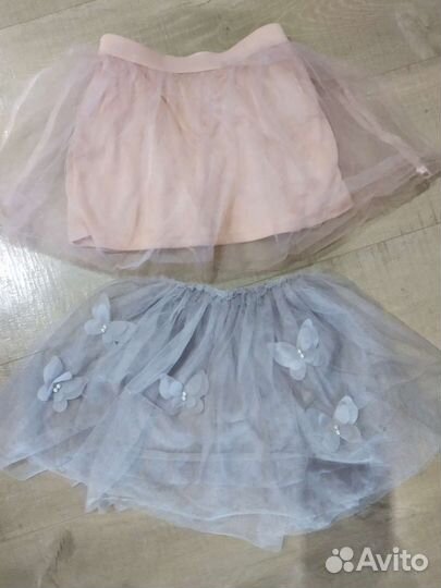 Пакет вещей для девочки 92