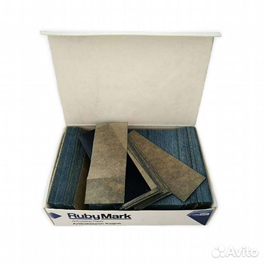 Бумага артикуляционная 200 мкм, 300 листов