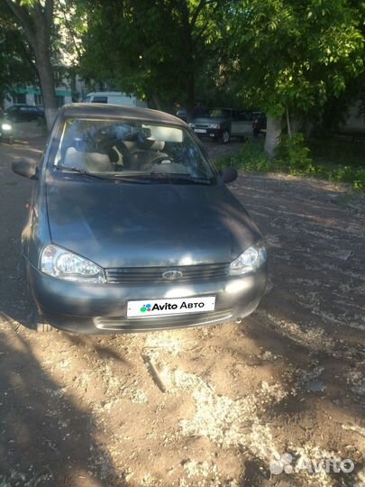 LADA Kalina 1.6 МТ, 2008, 120 000 км