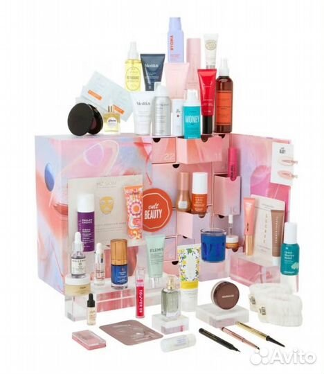 Адвент календарь Cult Beauty Advent Calendar 2024