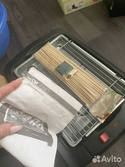 Домашнее барбекю и гриль