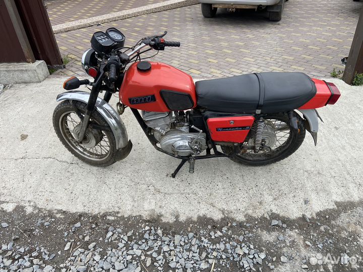 Иж планета 5