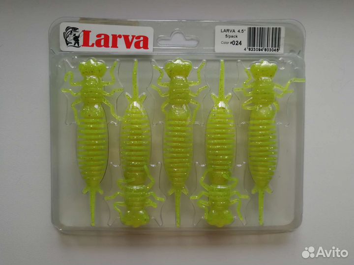 Силиконовые приманки Berkley, Fanatik, Kosadaka