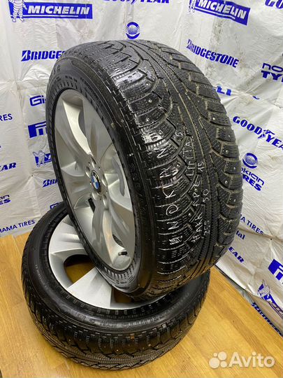 255/50/19 nokian hakkapeliitta 5 (2-1б)