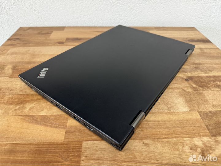 Сенсорный Lenovo Yoga i5-6300U 8Gb DDR4 SSD 512Gb