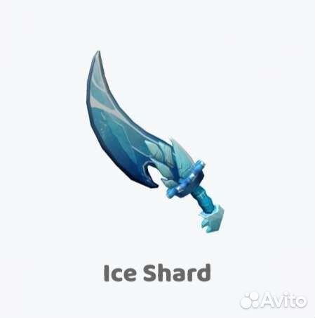 Ice Shard/Осколок льда