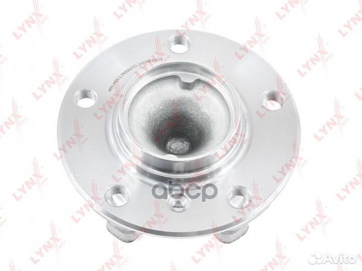 Ступица колеса перед прав/лев BMW 1 (F20,F21)