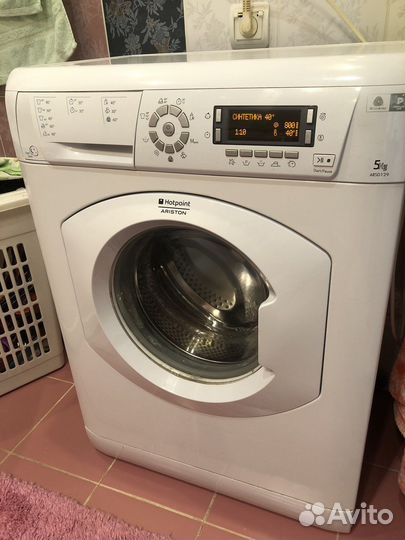 Стиральная машина на запчасти