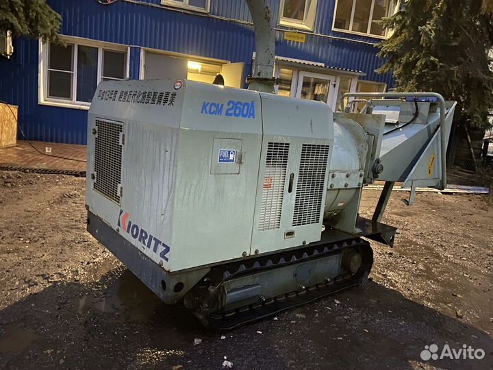Мини-трактор Kubota ASTE A-15, 2015