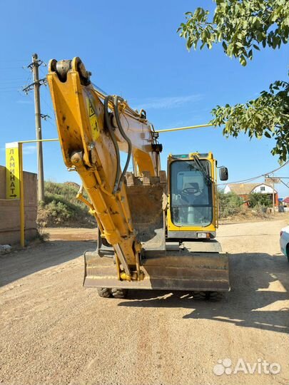 Колёсный экскаватор SDLG (LGCE) E7150F, 2023