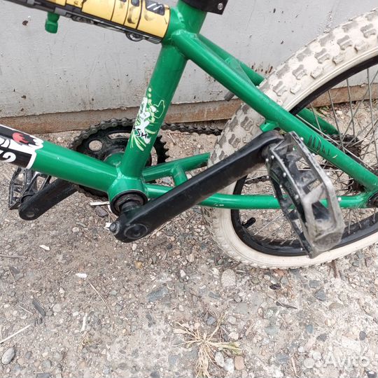 Трюковой велосипед bmx