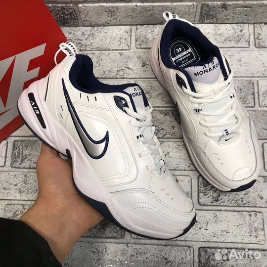 Кроссовки nike air monarch
