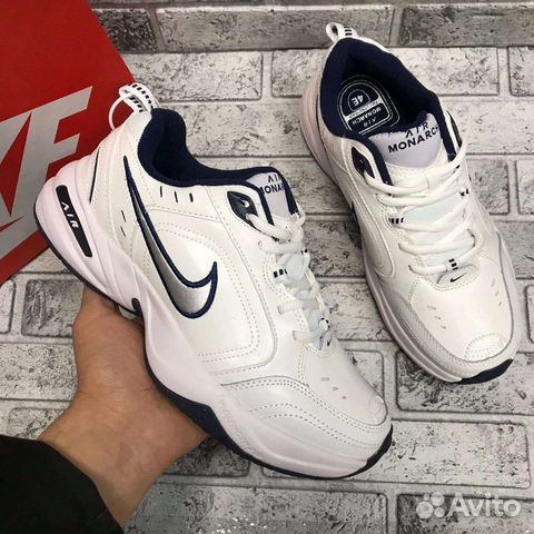 Кроссовки nike air monarch