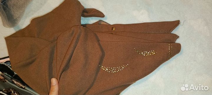 Платки мусульманские пакетом