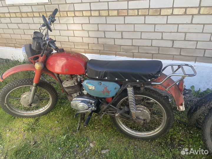 Продам мотацикл минск