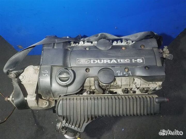 Двигатель Ford Mondeo 4 huba huwa 2.5 Бензин