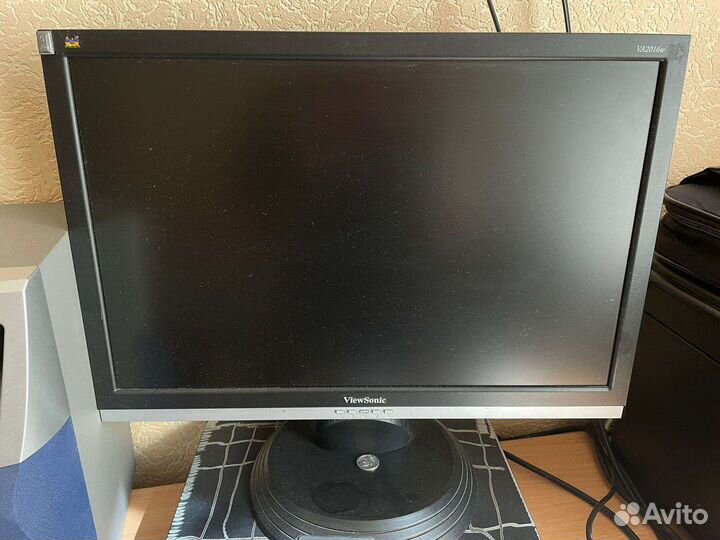 Монитор Viewsonic