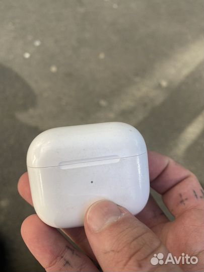 Беспроводные наушники apple airpods 3