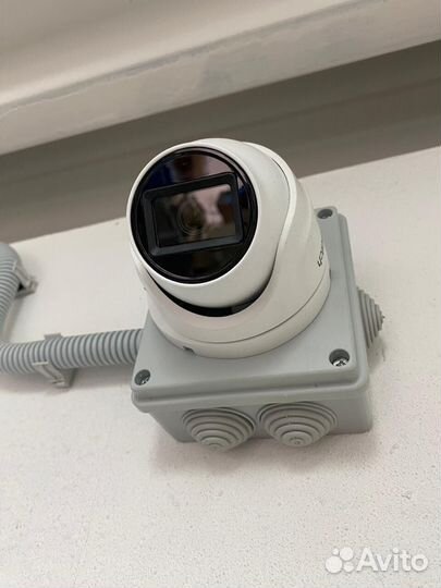 Видеонаблюдение в Сергиев Посаде