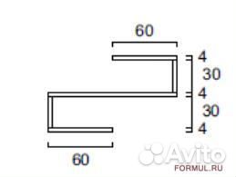239010 Полка Spar aMuro