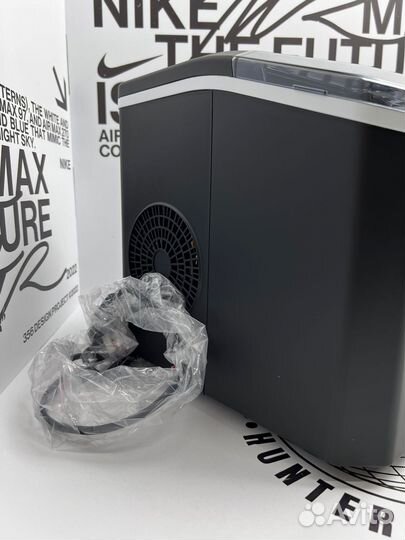 Льдогенератор для кафе и баров