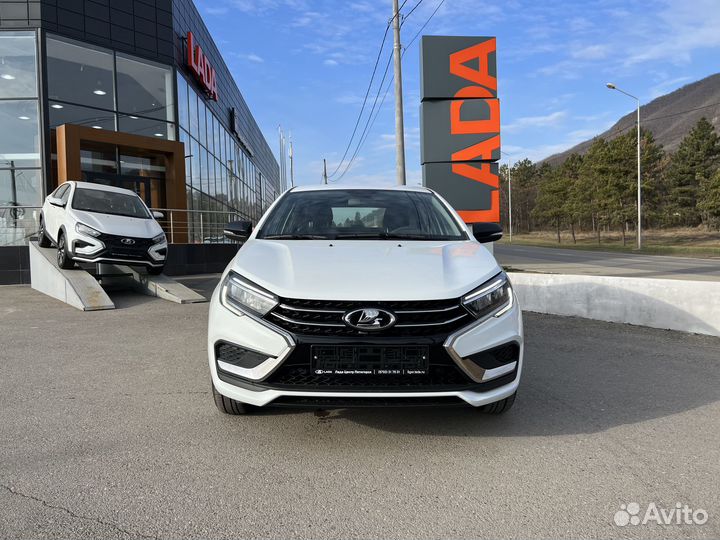 LADA Vesta 1.6 МТ, 2023