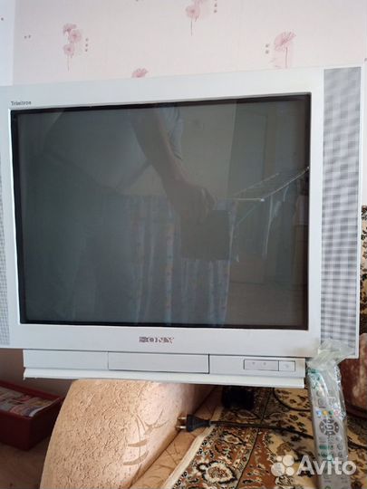 Телевизор Sony Trinitron японский