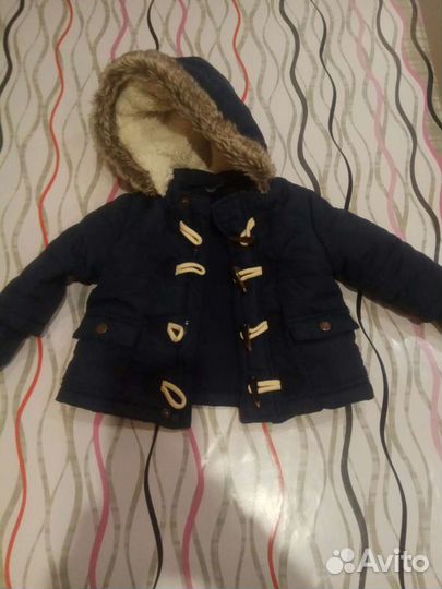 Детская верхняя одежда