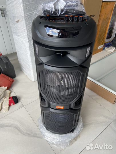 Колонка большая блютуз